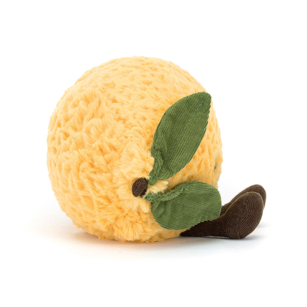 Jellycat Amuseable Citron, lille 18cm