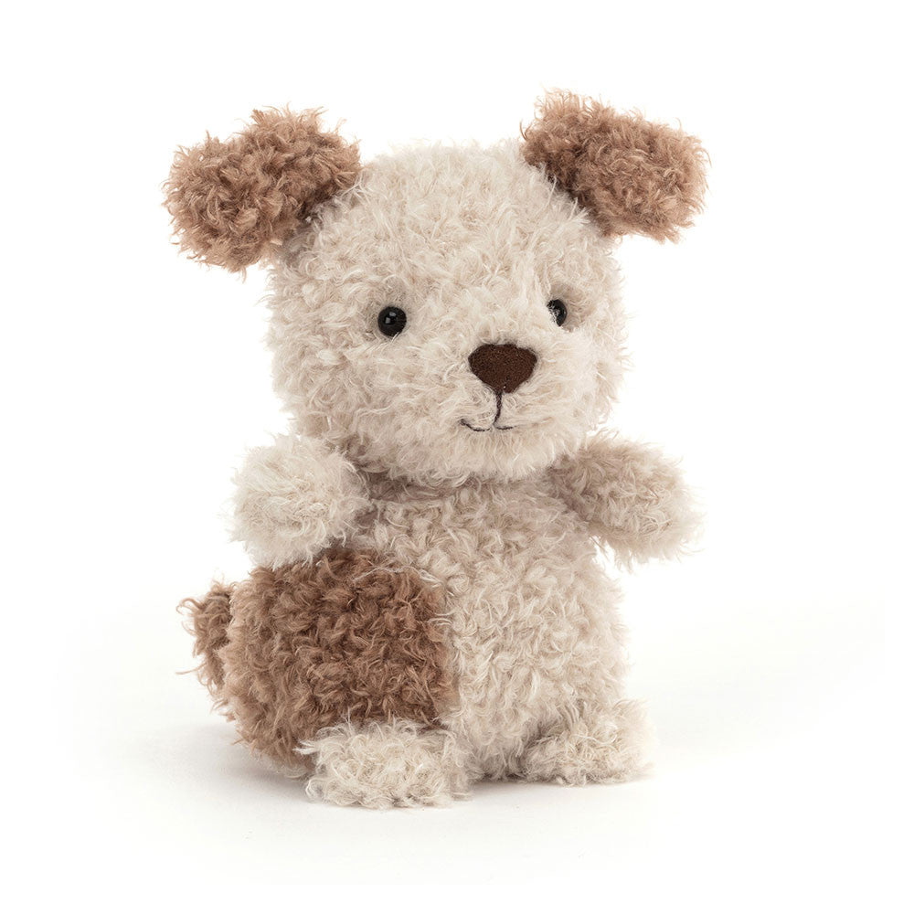 Jellycat Little Pup Hundehvalp
