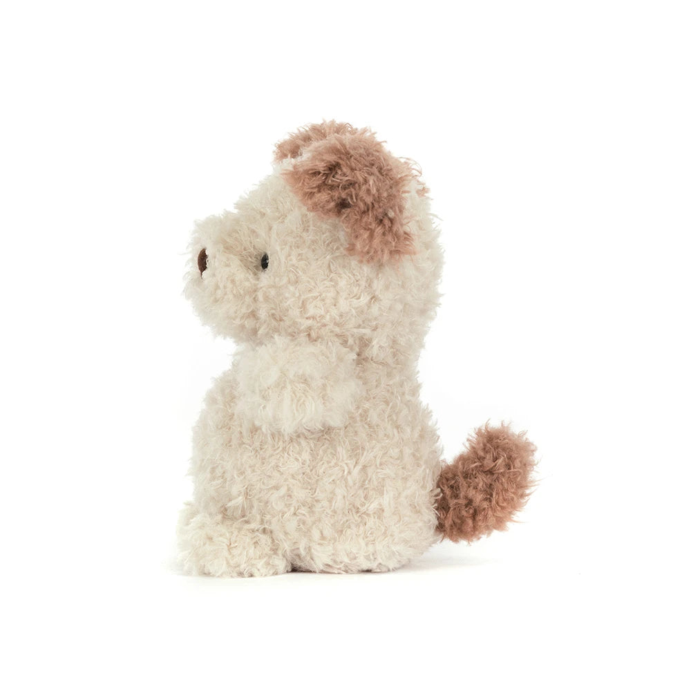 Jellycat Little Pup Hundehvalp