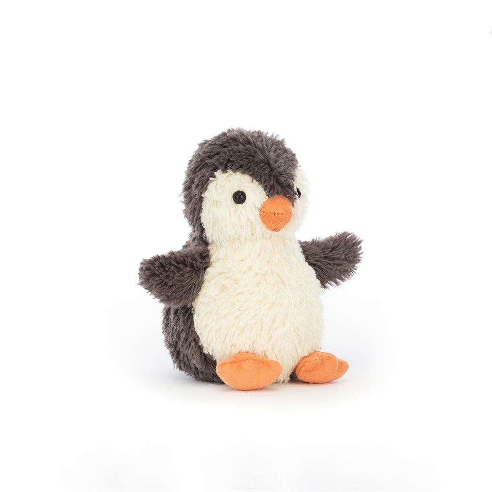 Jellycat Peanut Pingvin, 11 cm