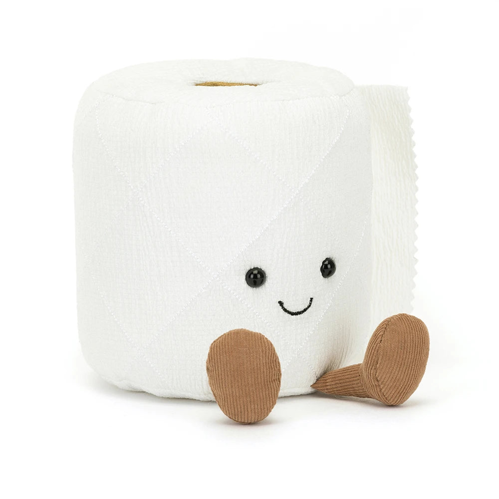 Jellycat Amuseables Toiletpapir