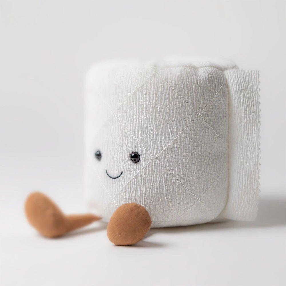 Jellycat Amuseables Toiletpapir