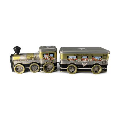 KMP Julemandens tog dåse