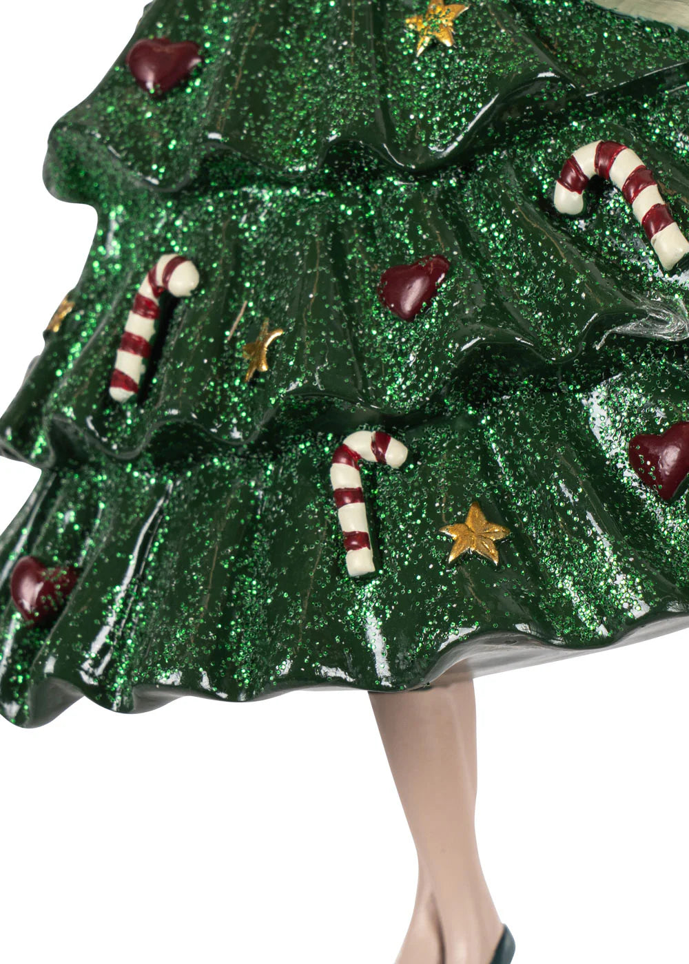 Konges Sløjd Juleornament 2025, Ballerina