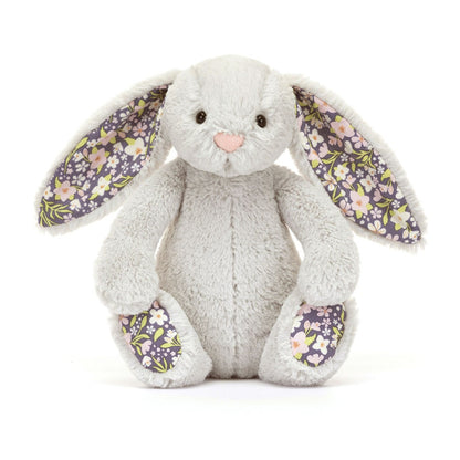 Jellycat Bashful kanin, Bobbie Jasmine lille 18 cm.