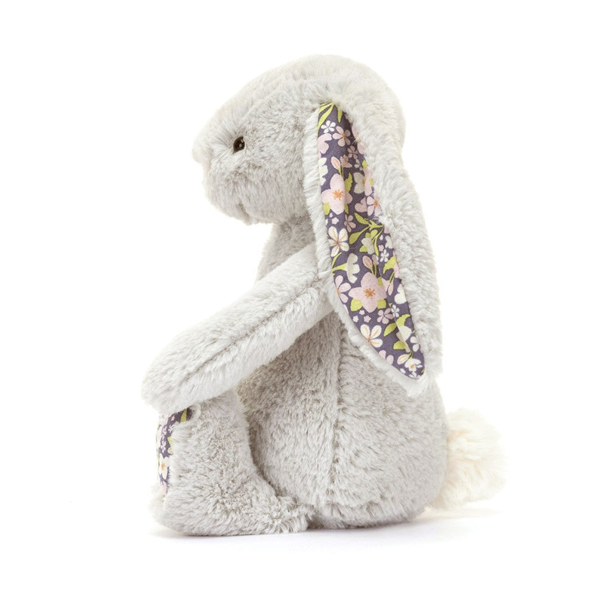 Jellycat Bashful kanin, Bobbie Jasmine lille 18 cm.