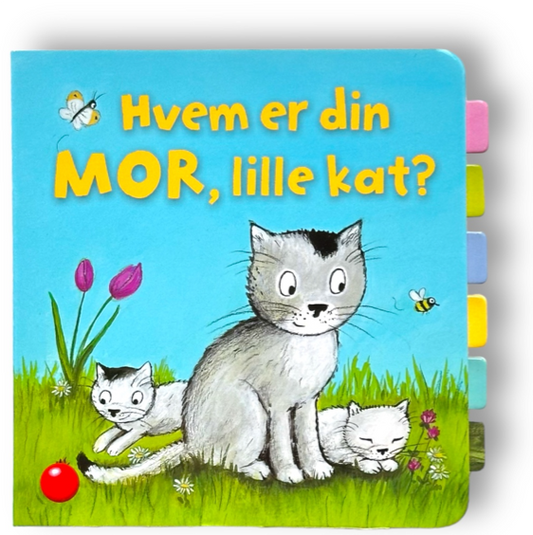 Bog Hvem er din MOR, lille kat?