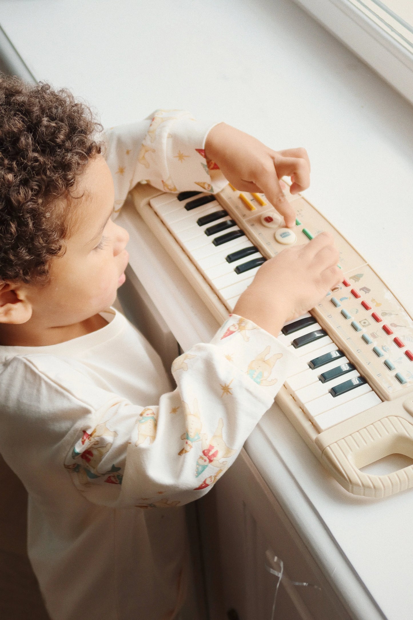 Konges Sløjd Musik Keybord