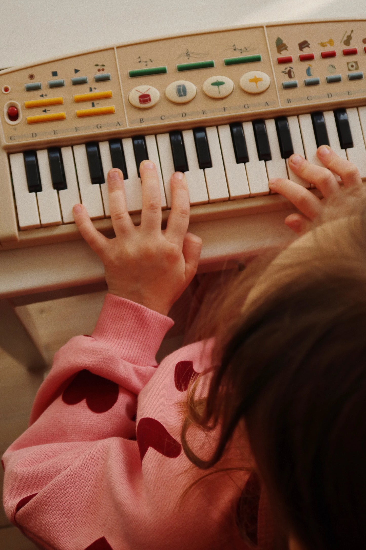 Konges Sløjd Musik Keybord