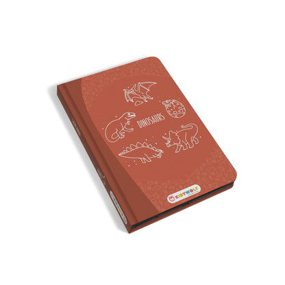 Kidydraw Sketchbook LCD - Dinosaur