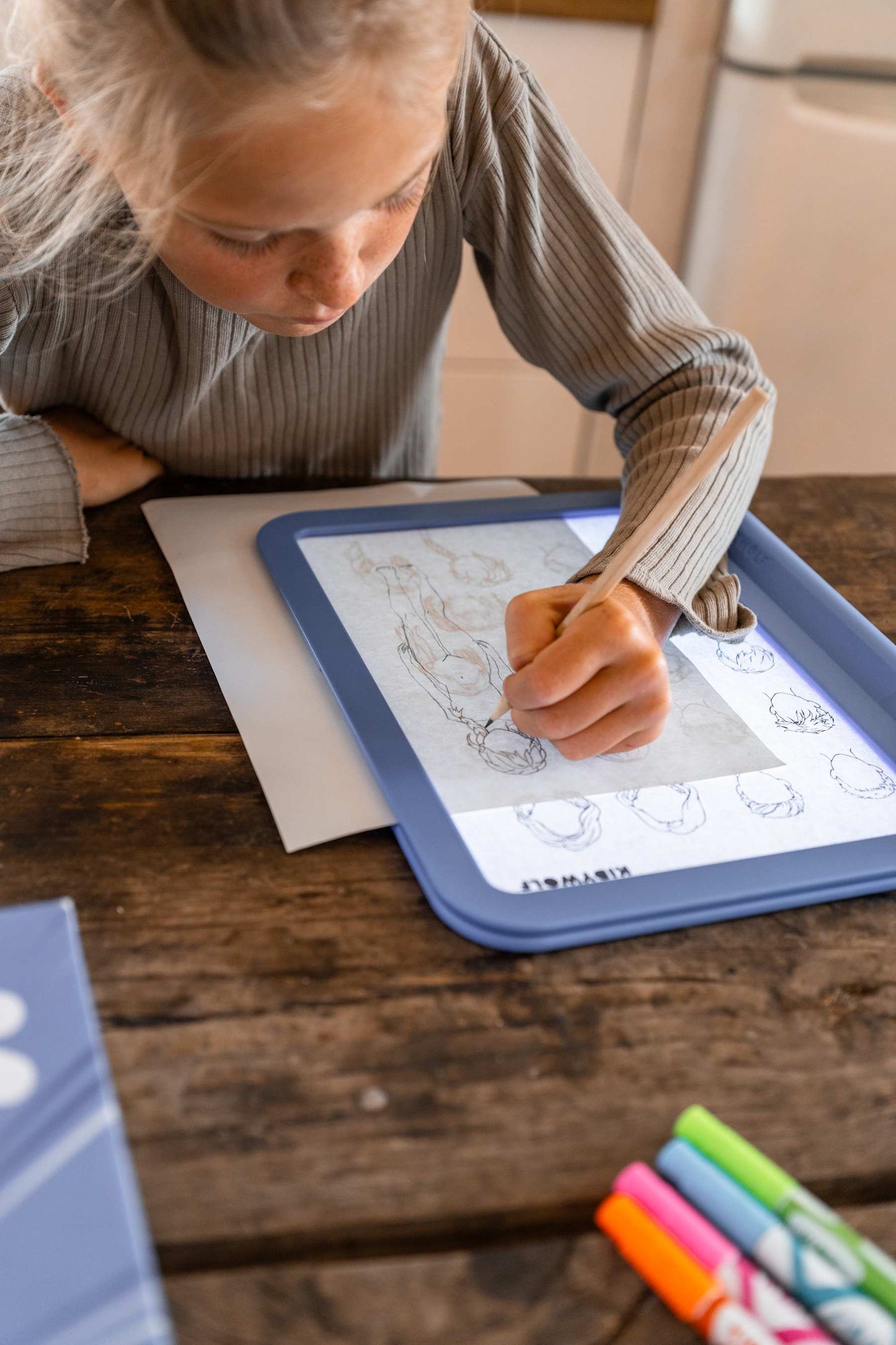 Kidywolf Kidydraw - Manga