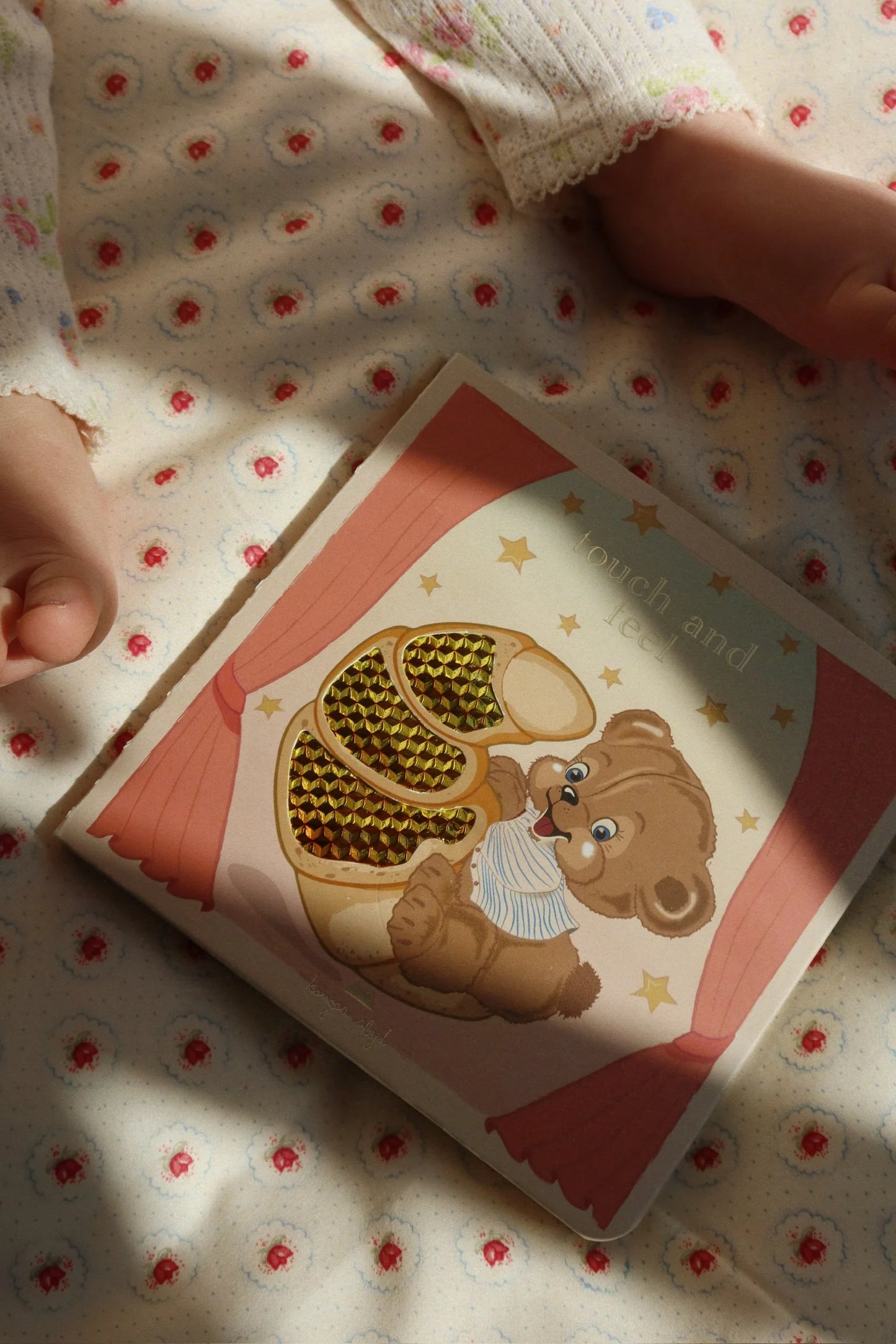 Konges Sløjd Rør og føl bog Sansebog