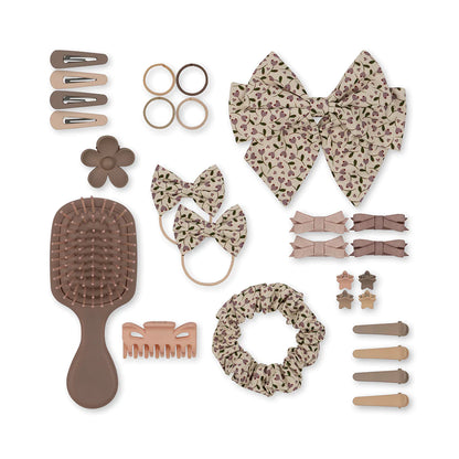 Konges Sløjd dukke hårsalon m. tilbehør