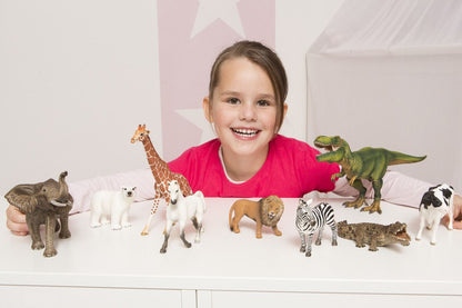 Vilde dyr fra Schleich