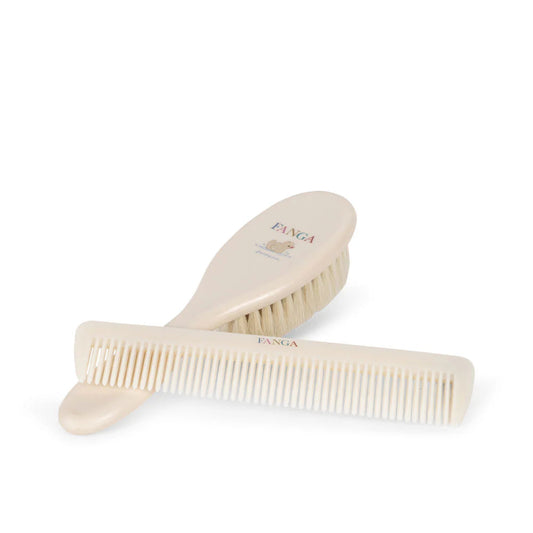 Konges Sløjd Baby Børstesæt