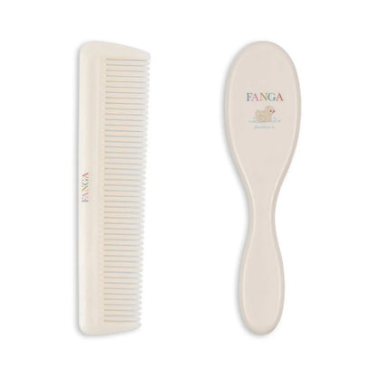 Konges Sløjd Baby Børstesæt