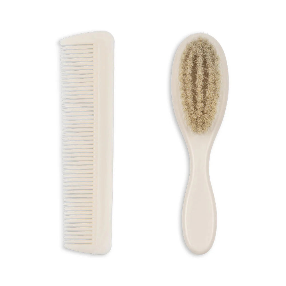 Konges Sløjd Baby Børstesæt