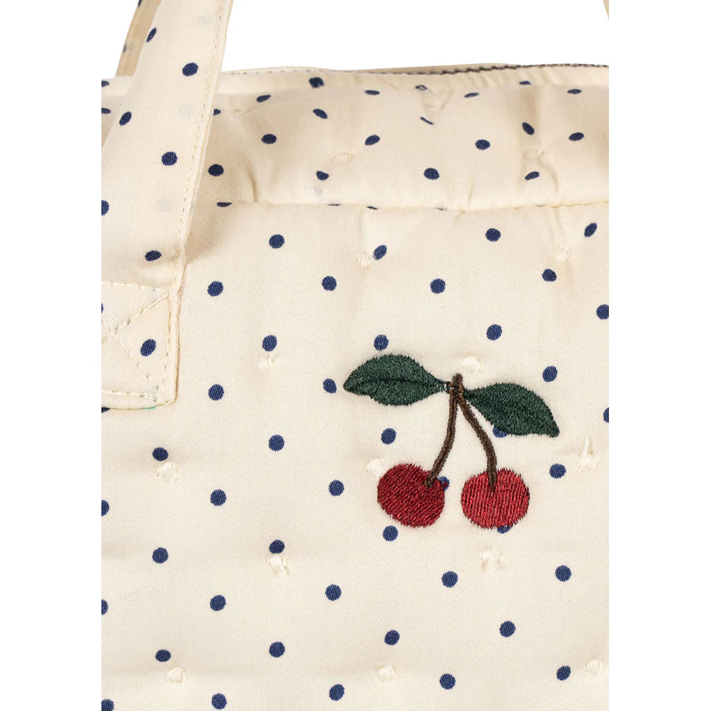 Konges Sløjd Pusletaske til dukke, Estate dot