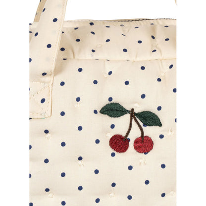 Konges Sløjd Pusletaske til dukke, Estate dot