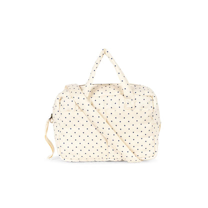 Konges Sløjd Pusletaske til dukke, Estate dot