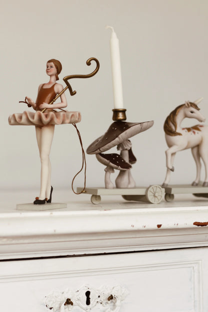 Konges Sløjd Fødselsdagstog, Ballerina