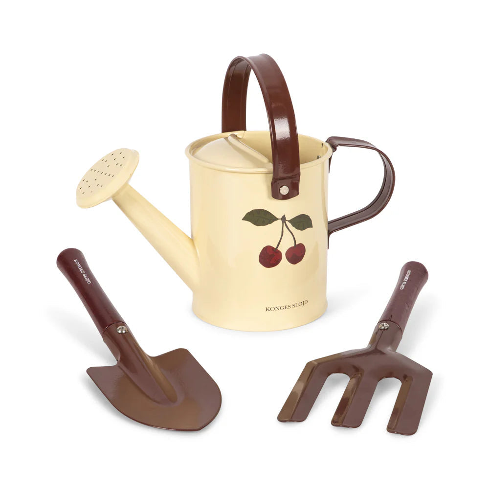 Konges Sløjd Havesæt, Cherry