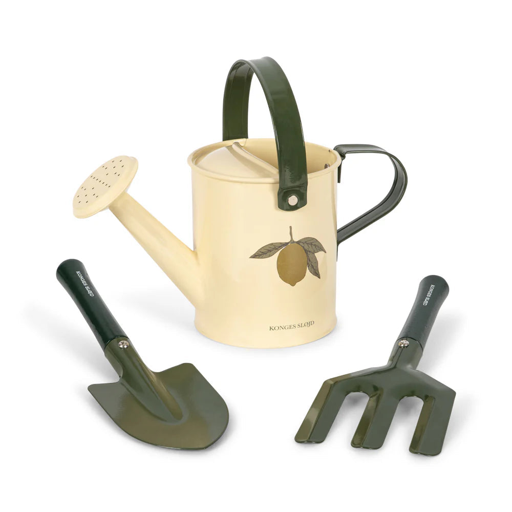 Konges Sløjd Havesæt, Lemon