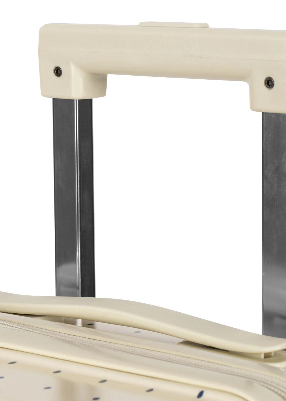 Konges Sløjd Rejsekuffert - Navy dot