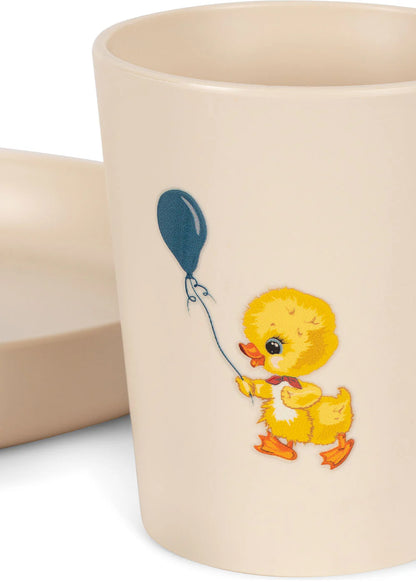 Konges Sløjd Spisesæt, Music parade