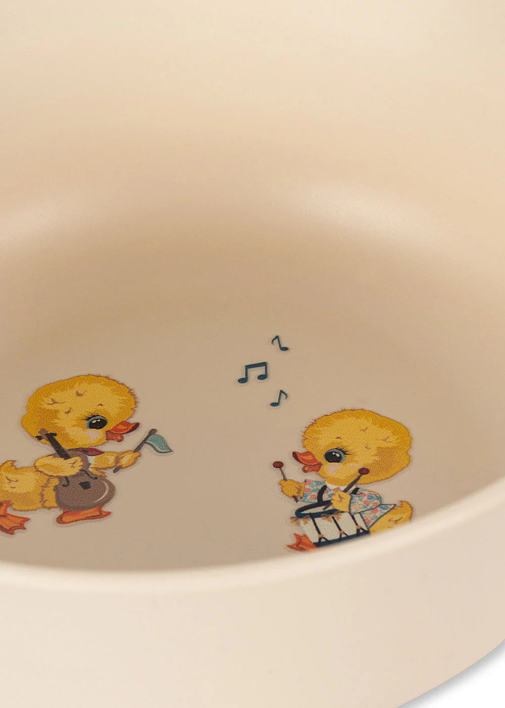 Konges Sløjd Spisesæt, Music parade