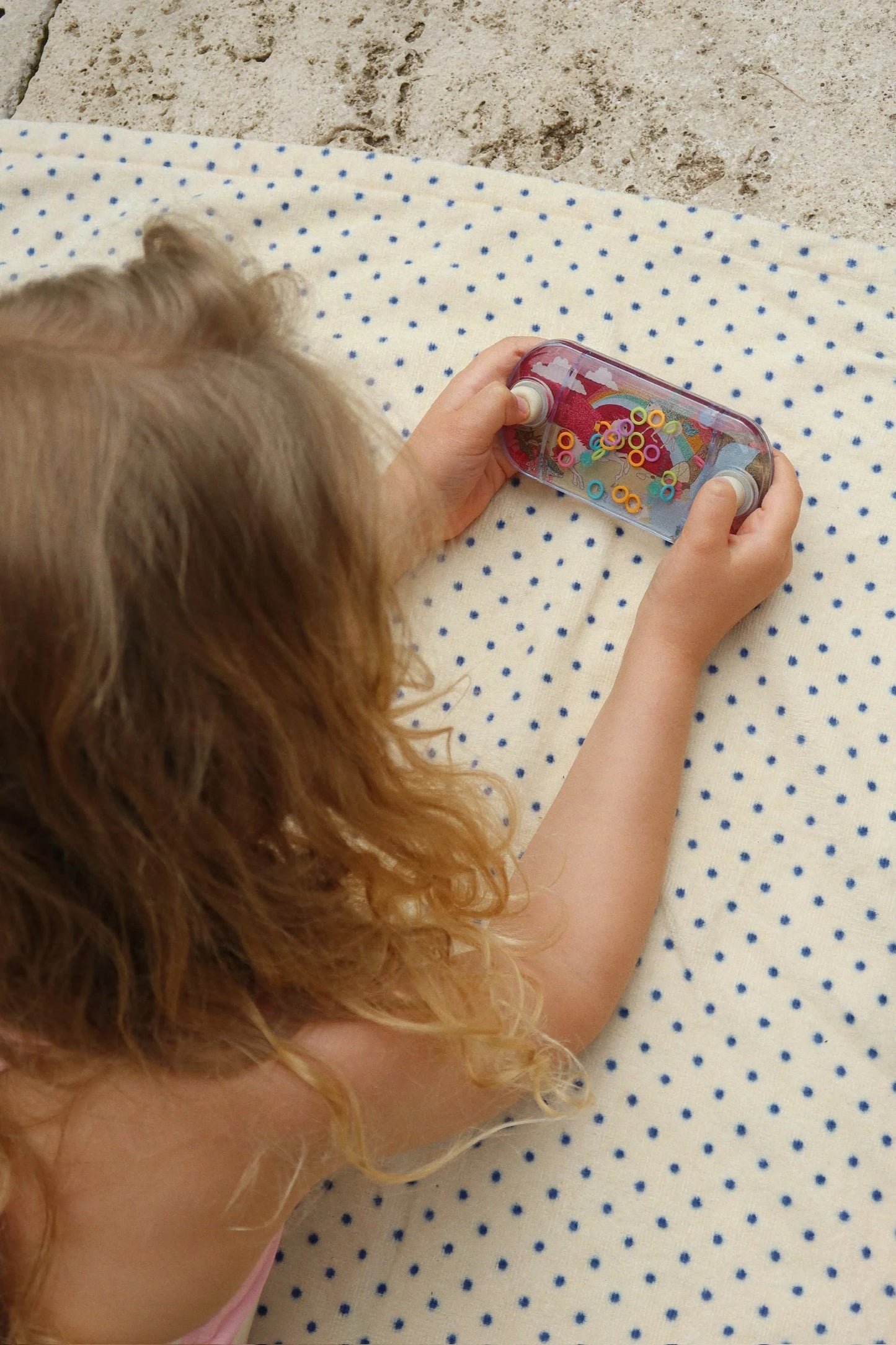 Konges Sløjd Vand-ringspil - Unicorn