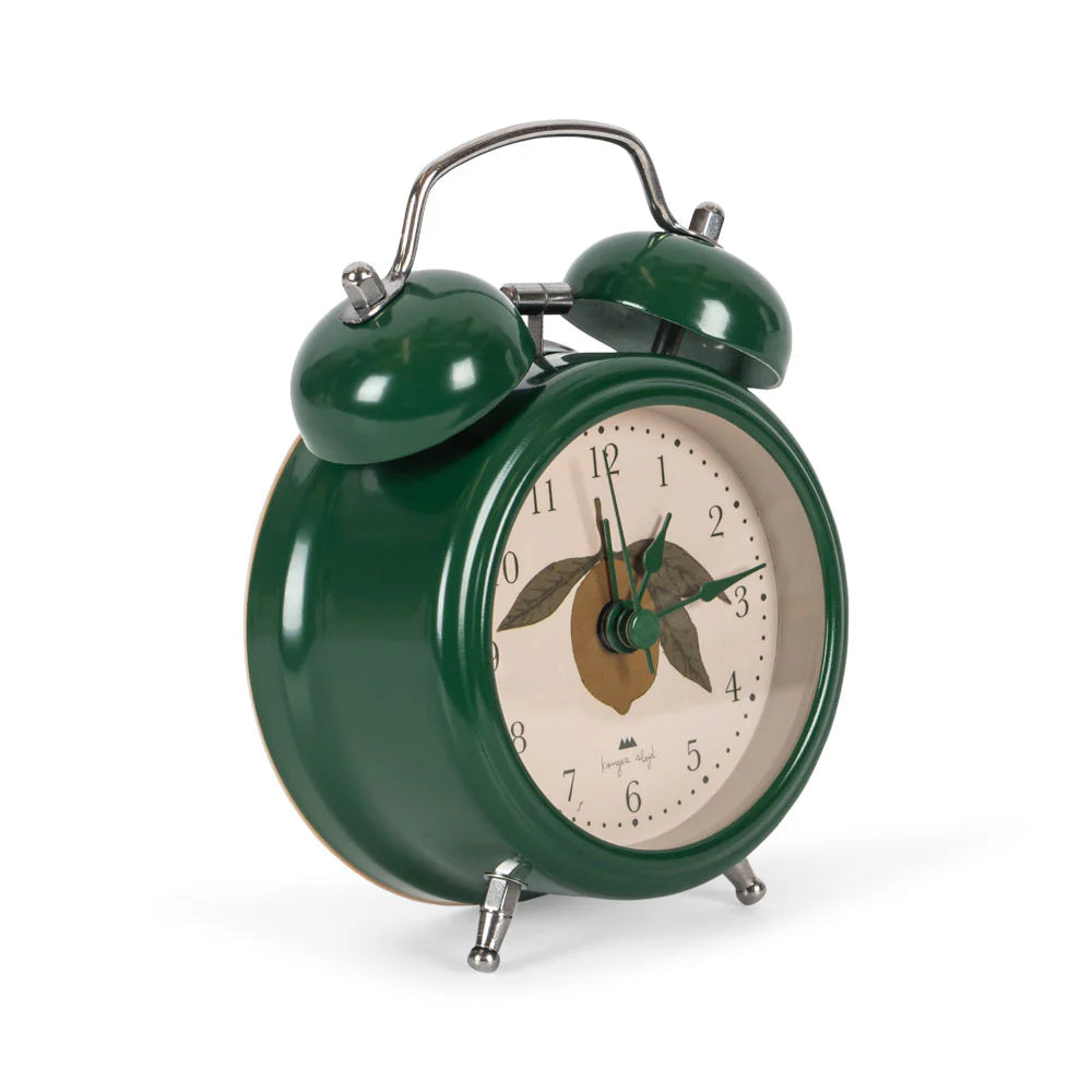 Konges Sløjd Vækkeur, Lemon