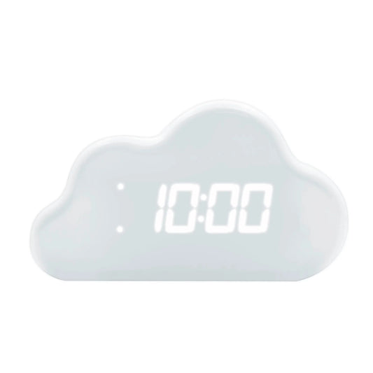Lalarma Digital Cloud Alarm, white