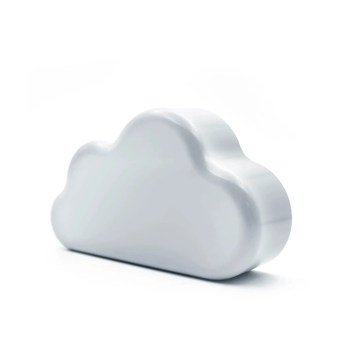 Lalarma Digital Cloud Alarm, white