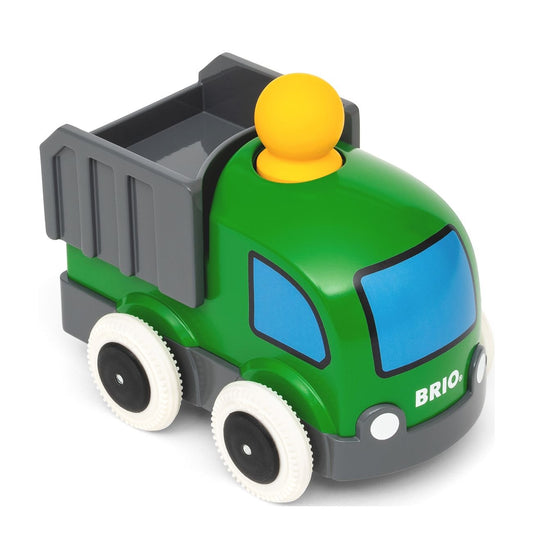 Brio Push & Go Lastbil