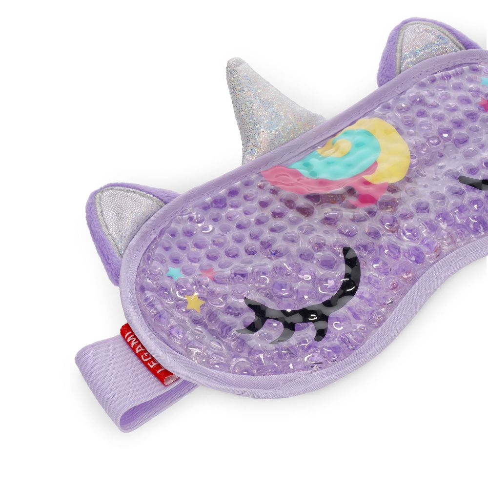 Legami Chill Out, Gel maske, Unicorn