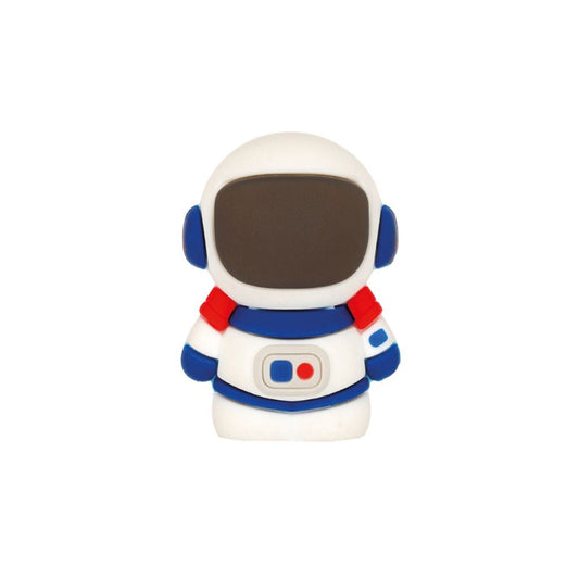 Blyantspidser astronaut.