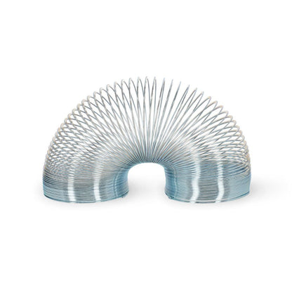 Slinky i metal.