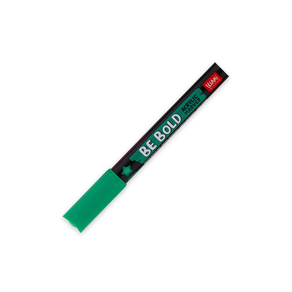 Legami Acrylic marker, Grøn