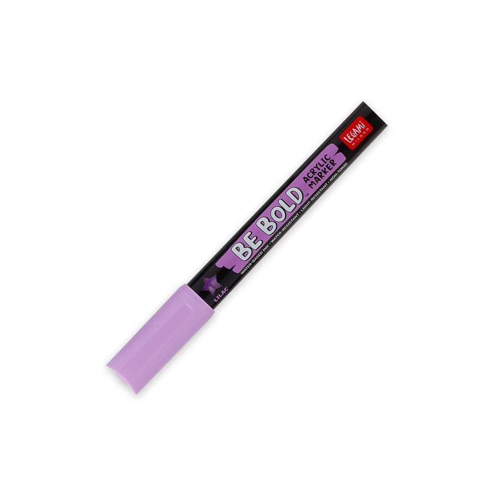 Legami Acrylic marker, Lilla