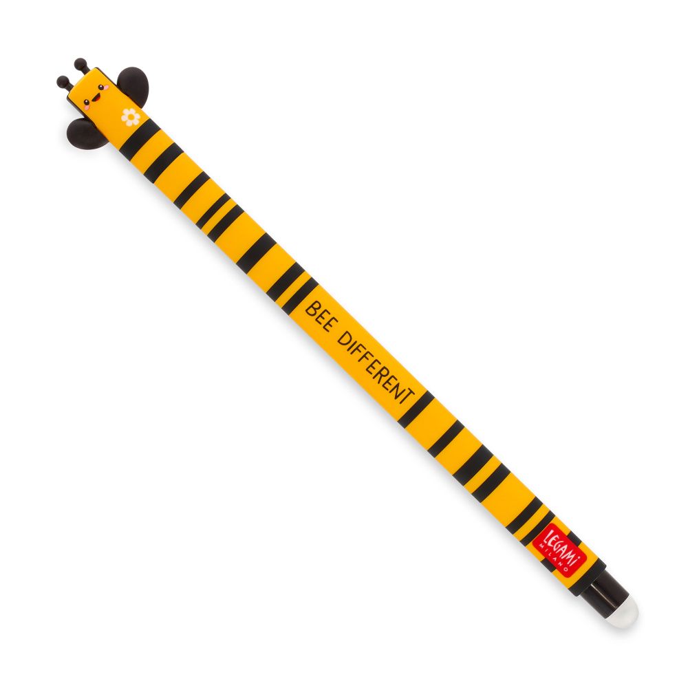 Legami Gel pen med viskelæder, Bi