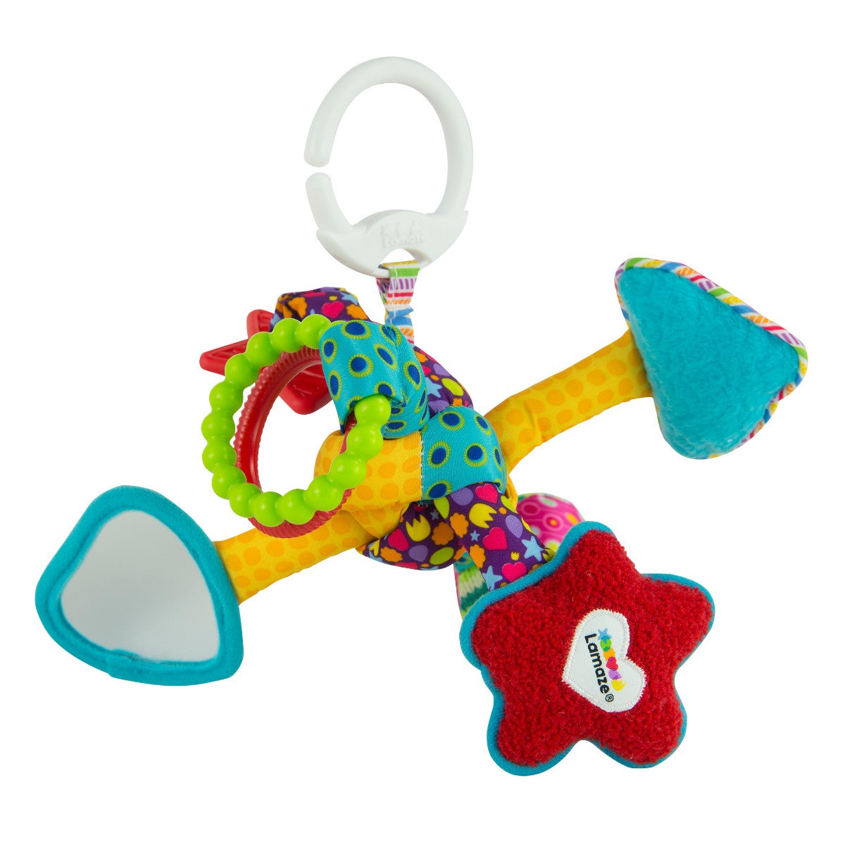 Lamaze Legeknude