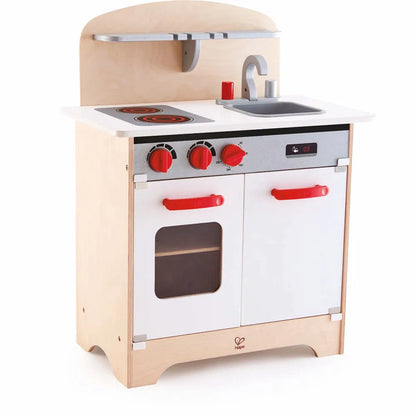 Hape White Gourmet Kitchen