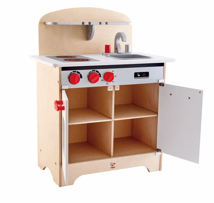 Hape White Gourmet Kitchen