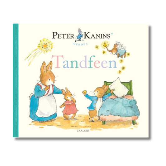 Bog Peter Kanin - Tandfeen