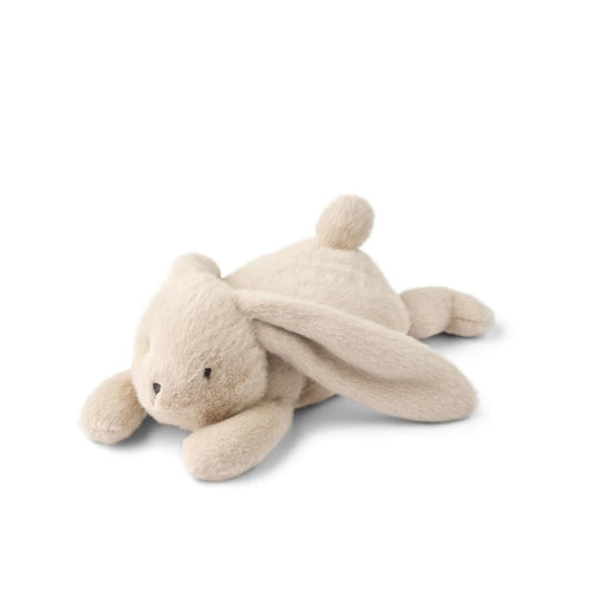 Kanin tyngde bamse.