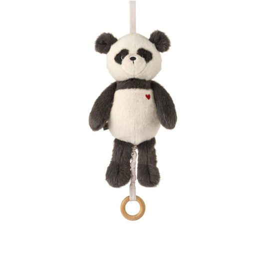 Panda musikuro.