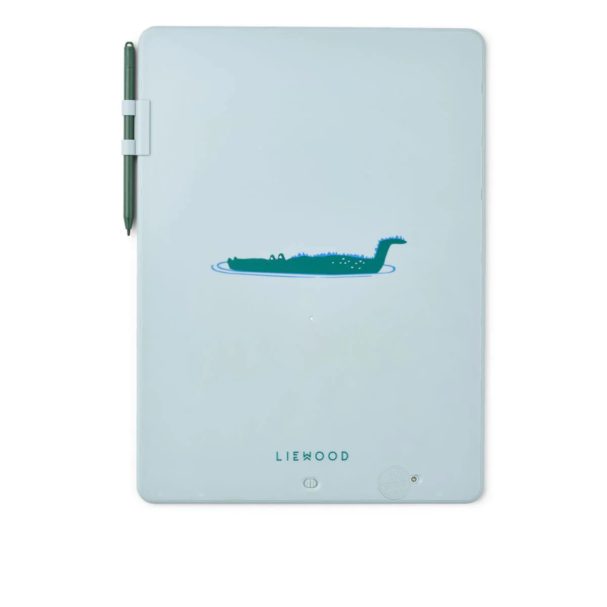 Liewood Zora tegnetablet croco bagfra