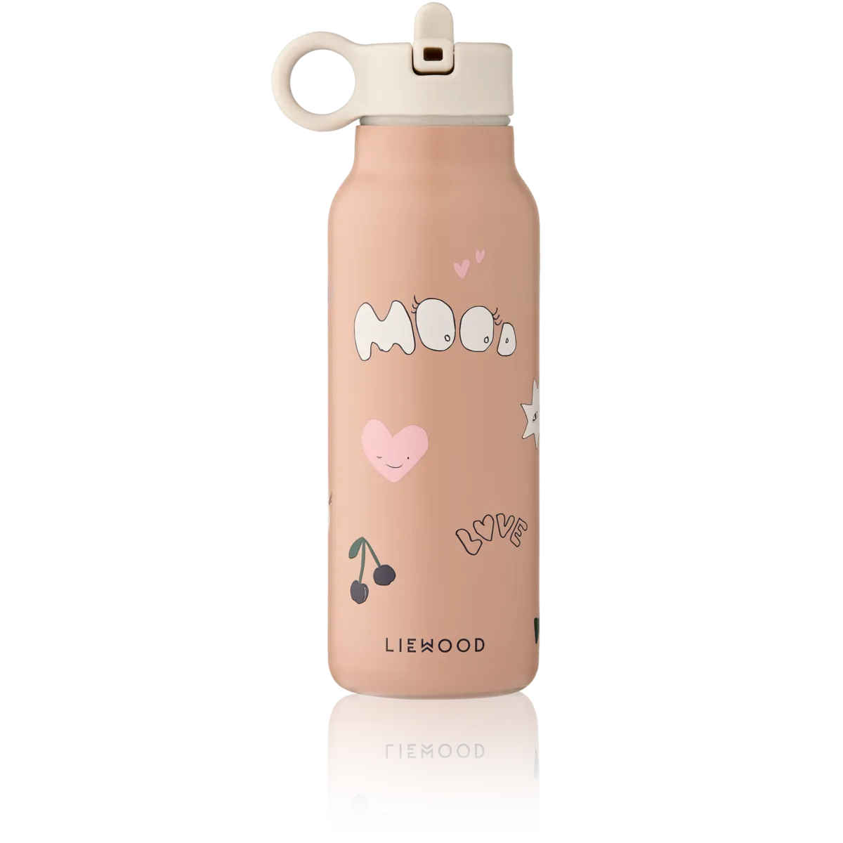 Liewood Falk Drikkedunk 350ml, Mood/Pale Tuscany