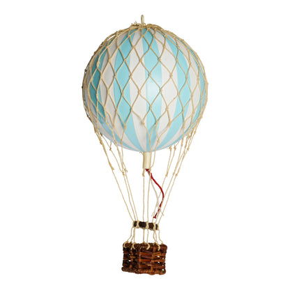 Authentic Models Floating the skies luftballon, 8,5cm. - Light blue